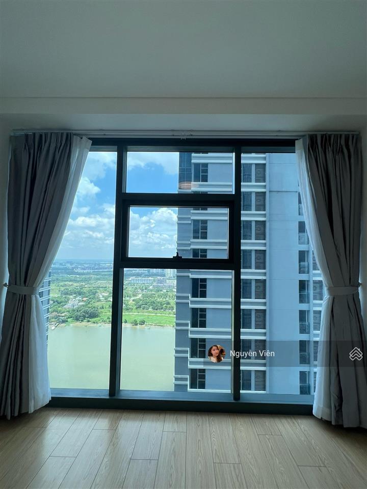 Viên viên sunwah pearl 0917 459 ***, cho thuê 1 phòng ngủ, 54m2, nhà cơ bản, 19 triệu/tháng
