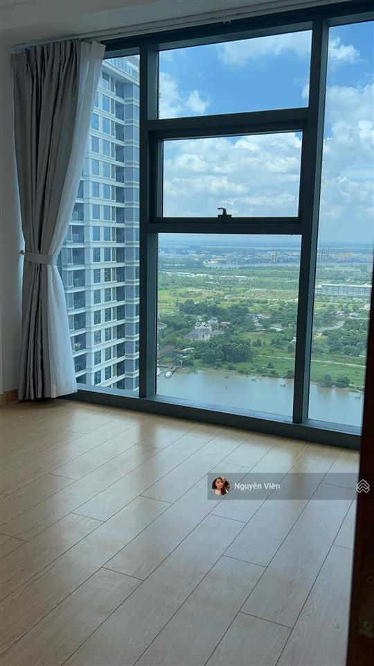 Viên viên sunwah pearl 0917 459 ***, cho thuê 1 phòng ngủ, 54m2, nhà cơ bản, 19 triệu/tháng