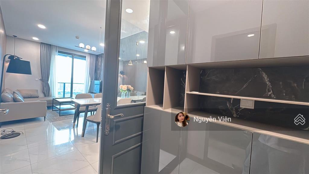 Sunwah pearl, 1pn, 55m2, đầy đủ nội thất, giá 8,5 tỷ bao hết