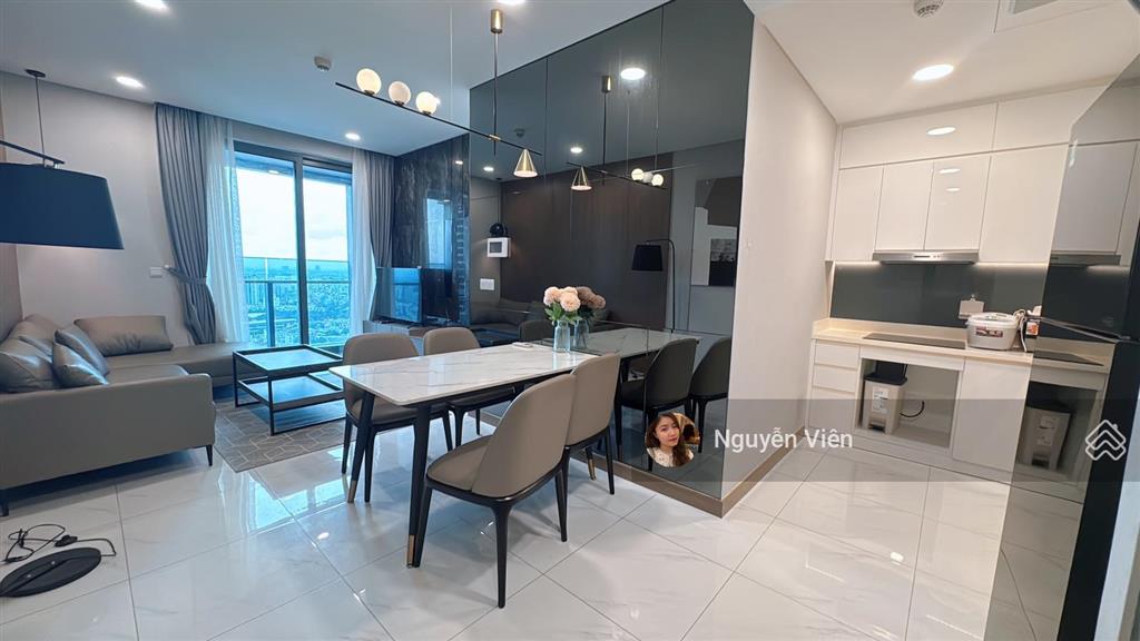 Sunwah pearl, 1pn, 55m2, đầy đủ nội thất, giá 8,5 tỷ bao hết