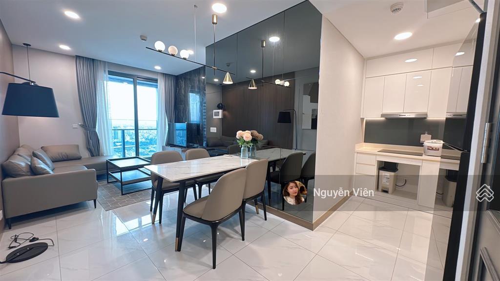 Sunwah pearl, 1pn, 55m2, đầy đủ nội thất, giá 8,5 tỷ bao hết