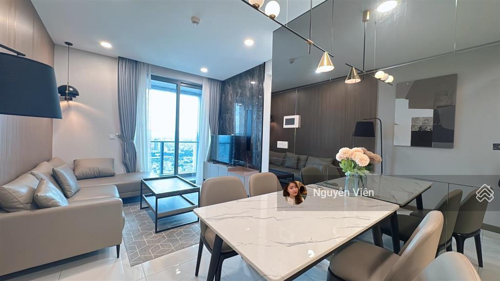 Sunwah pearl, 1pn, 55m2, đầy đủ nội thất, giá 8,5 tỷ bao hết