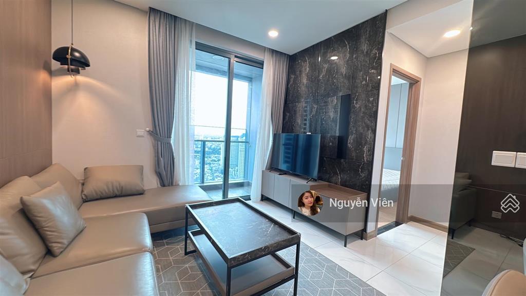 Sunwah pearl, 1pn, 55m2, đầy đủ nội thất, giá 8,5 tỷ bao hết