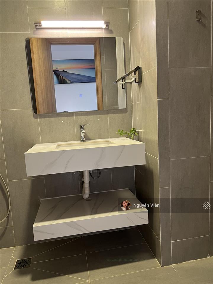 Chính chủ, cho thuê centum 2 phòng 2wc, bancon nối dài, đầy đủ nội thất 12 triệu/tháng