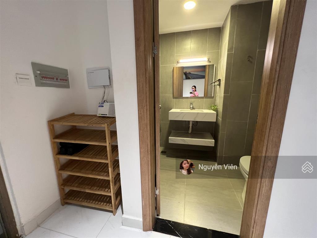 Chính chủ, cho thuê centum 2 phòng 2wc, bancon nối dài, đầy đủ nội thất 12 triệu/tháng