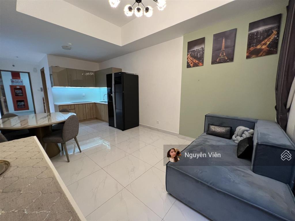 Chính chủ, cho thuê centum 2 phòng 2wc, bancon nối dài, đầy đủ nội thất 12 triệu/tháng