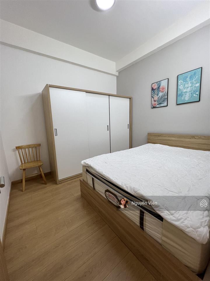 Chính chủ, cho thuê centum 2 phòng 2wc, bancon nối dài, đầy đủ nội thất 12 triệu/tháng