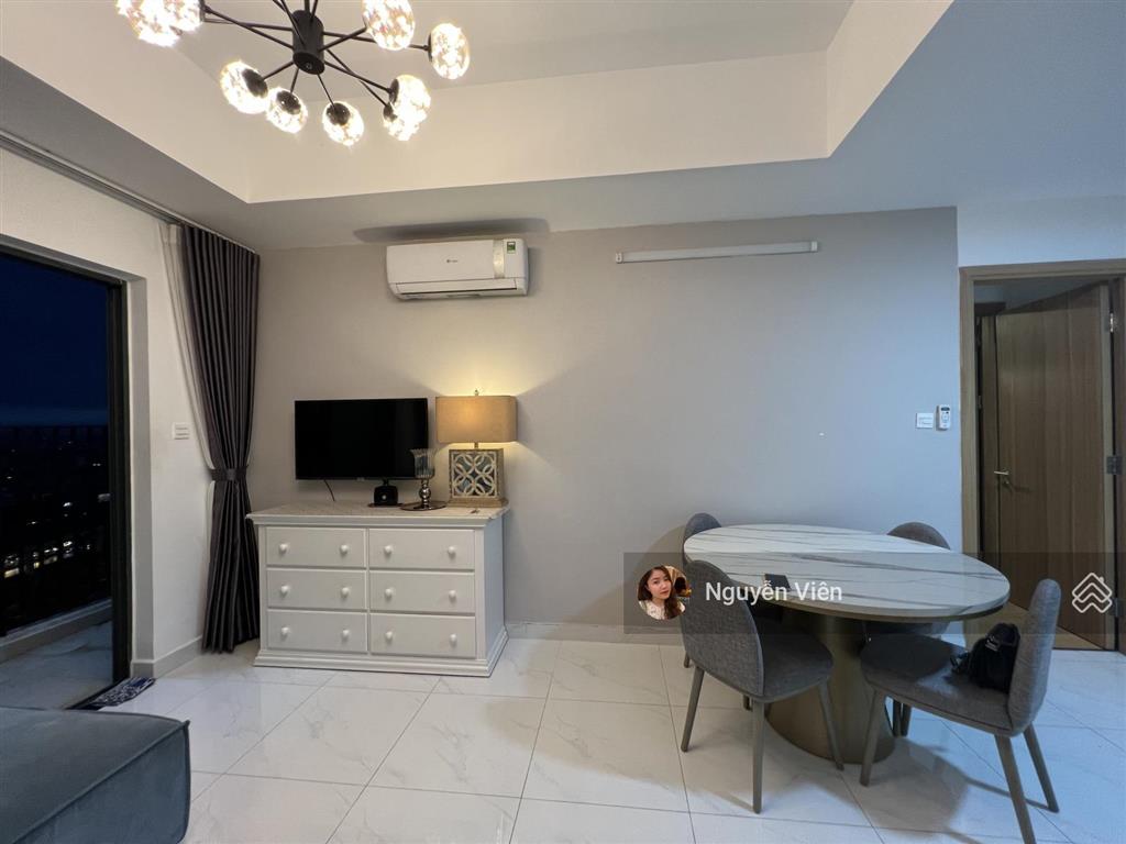 Chính chủ, cho thuê centum 2 phòng 2wc, bancon nối dài, đầy đủ nội thất 12 triệu/tháng