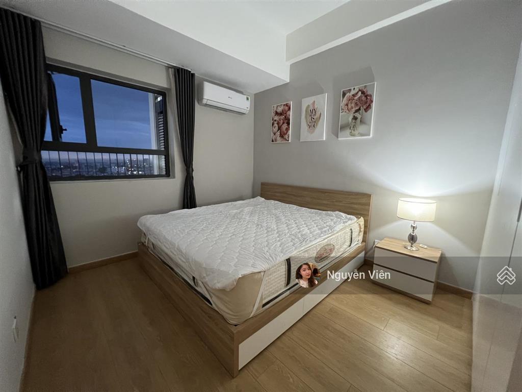 Chính chủ, cho thuê centum 2 phòng 2wc, bancon nối dài, đầy đủ nội thất 12 triệu/tháng