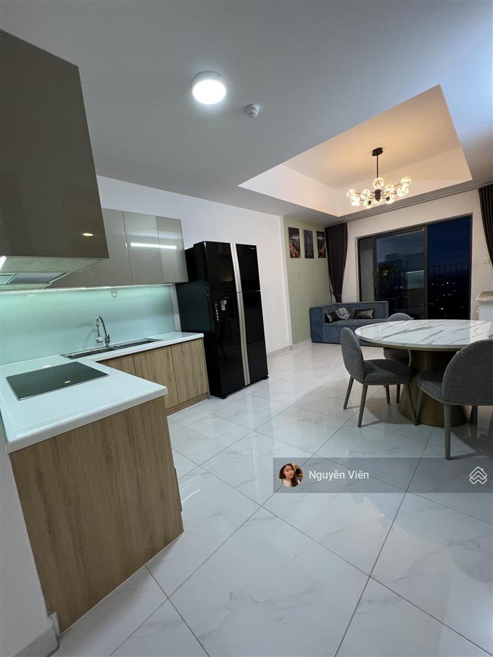 Chính chủ, cho thuê centum 2 phòng 2wc, bancon nối dài, đầy đủ nội thất 12 triệu/tháng