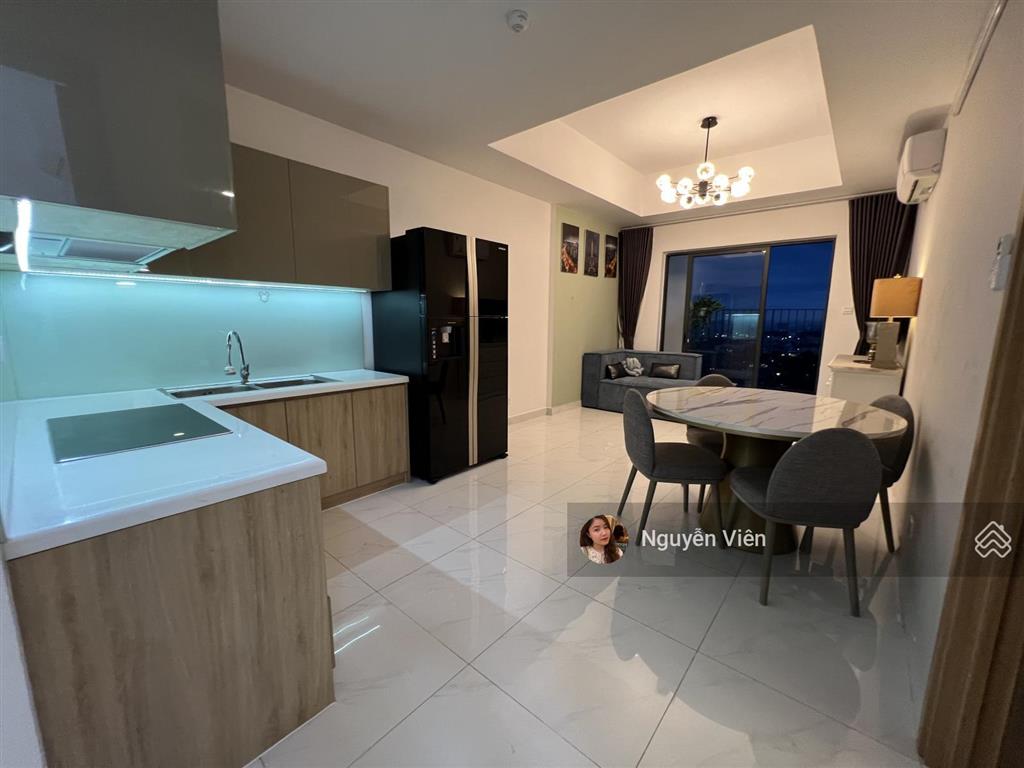 Chính chủ, cho thuê centum 2 phòng 2wc, bancon nối dài, đầy đủ nội thất 12 triệu/tháng