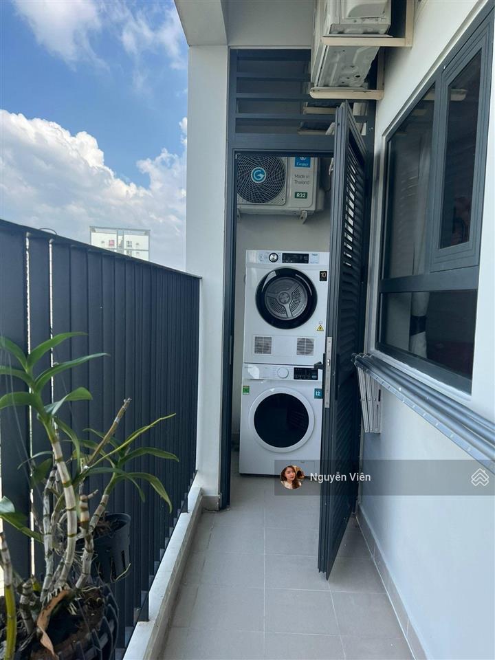 Chính chủ, cho thuê centum 2 phòng 2wc, bancon nối dài, đầy đủ nội thất 12 triệu/tháng