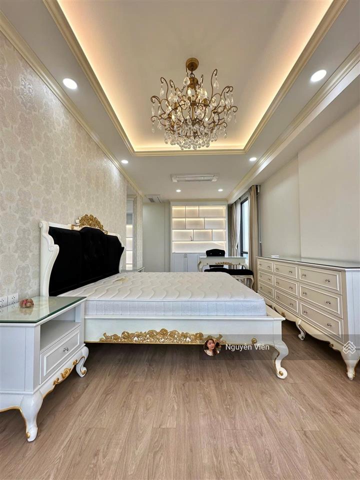 Viên viên 0917 459 ***, opal 4 phòng ngủ, nội thất cao cấp, 52 triệu/tháng