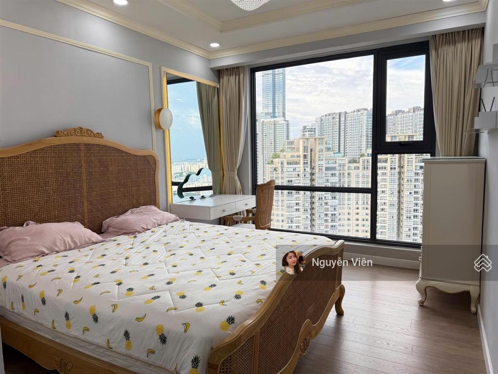 Viên viên 0917 459 ***, opal 4 phòng ngủ, nội thất cao cấp, 52 triệu/tháng