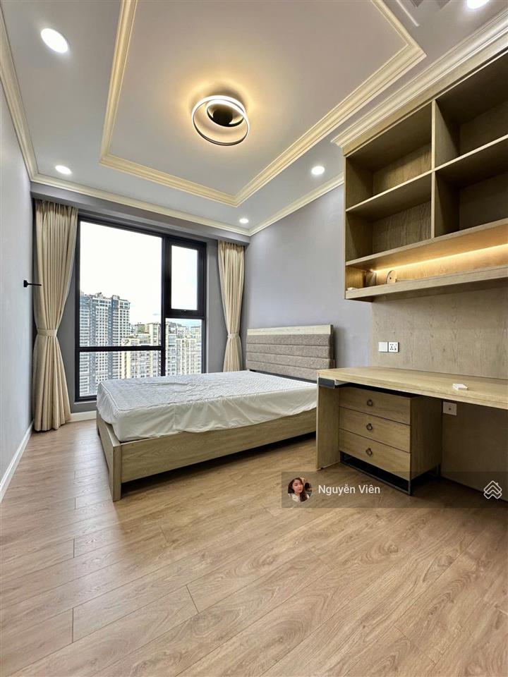 Viên viên 0917 459 ***, opal 4 phòng ngủ, nội thất cao cấp, 52 triệu/tháng