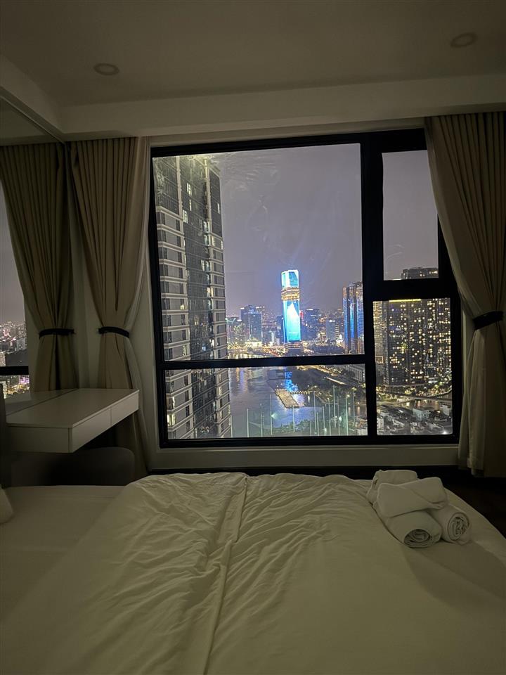 Hoa hậu opal 2pn, 86m2, view quận 1, giá 12,5 tỷ