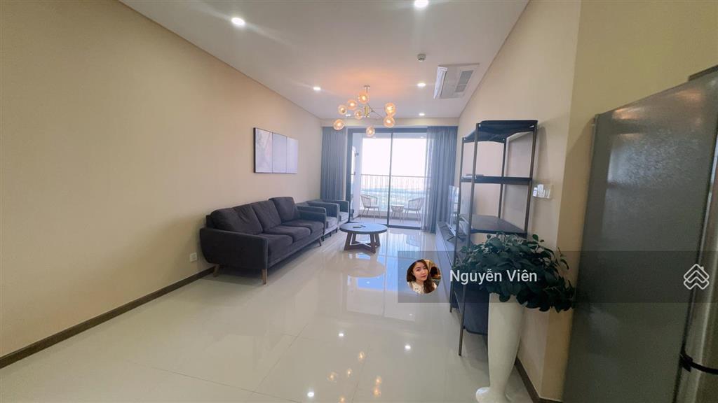 Opal  4pn  158m²  đầy đủ nội thất, cho thuê 39.999 triệu/tháng
