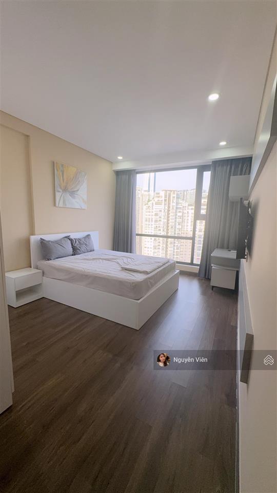 Opal  4pn  158m²  đầy đủ nội thất, cho thuê 39.999 triệu/tháng