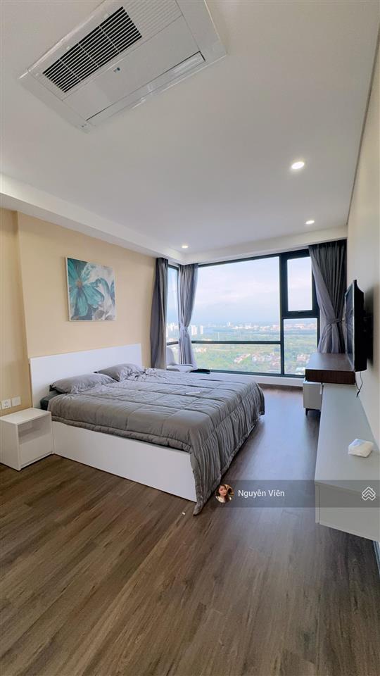 Opal  4pn  158m²  đầy đủ nội thất, cho thuê 39.999 triệu/tháng