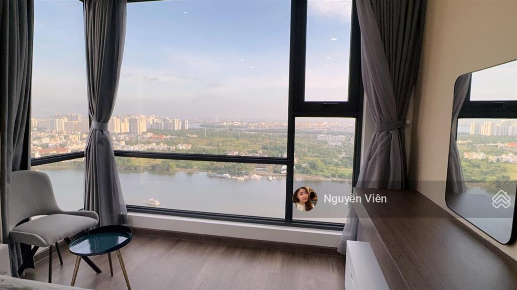 Opal  4pn  158m²  đầy đủ nội thất, cho thuê 39.999 triệu/tháng