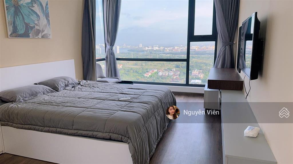 Opal  4pn  158m²  đầy đủ nội thất, cho thuê 39.999 triệu/tháng