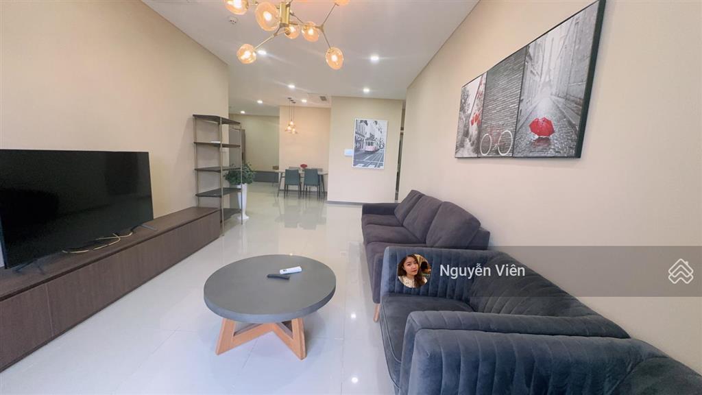 Opal  4pn  158m²  đầy đủ nội thất, cho thuê 39.999 triệu/tháng