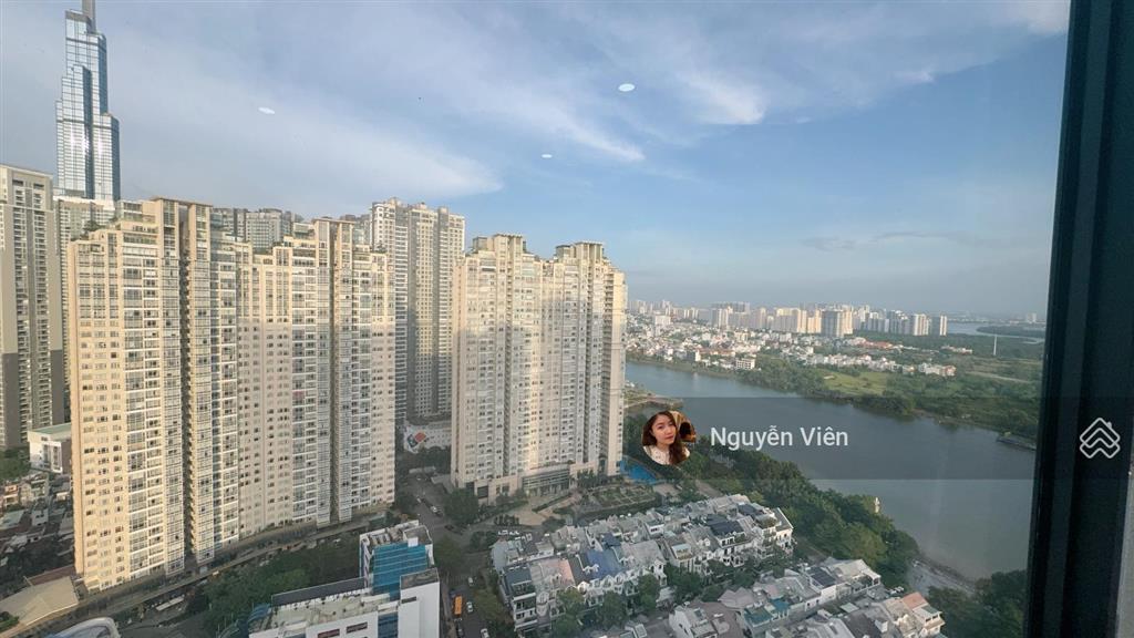 Opal  4pn  158m²  đầy đủ nội thất, cho thuê 39.999 triệu/tháng