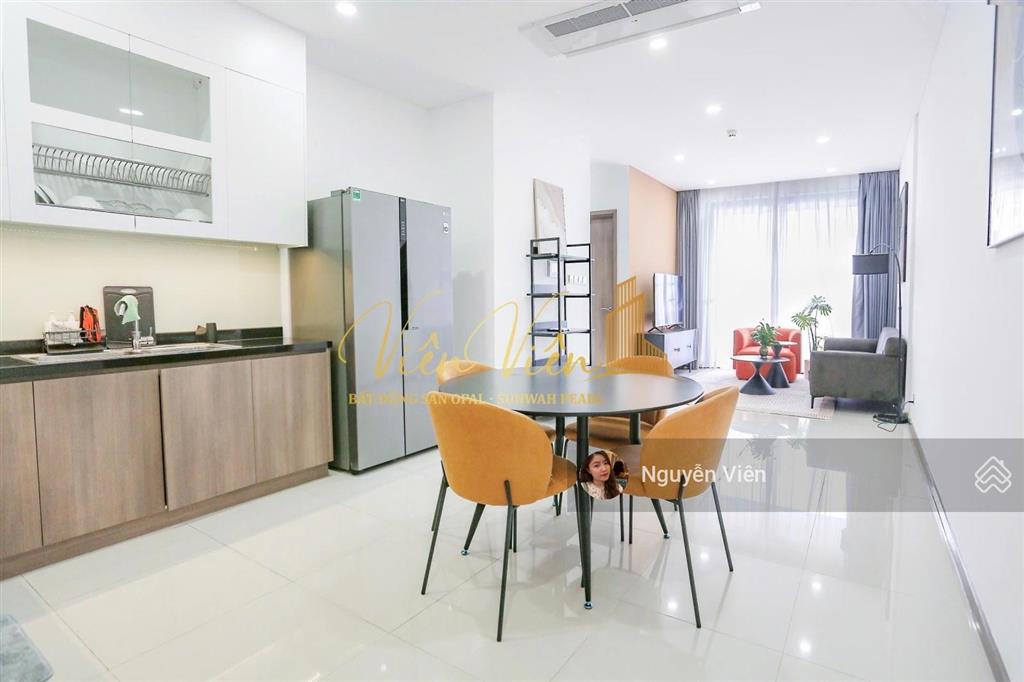 Cho thuê 27tr/tháng, căn opal 2pn, 2wc, 86m2.