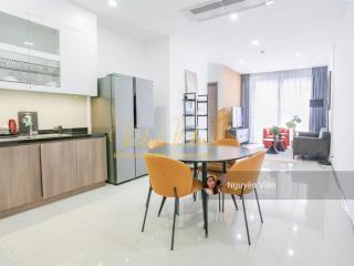 Cho thuê 27tr/tháng, căn opal 2pn, 2wc, 86m2.