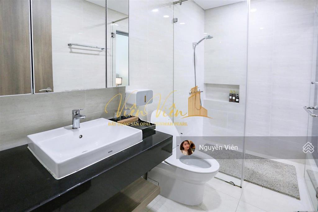 Cho thuê 27tr/tháng, căn opal 2pn, 2wc, 86m2.