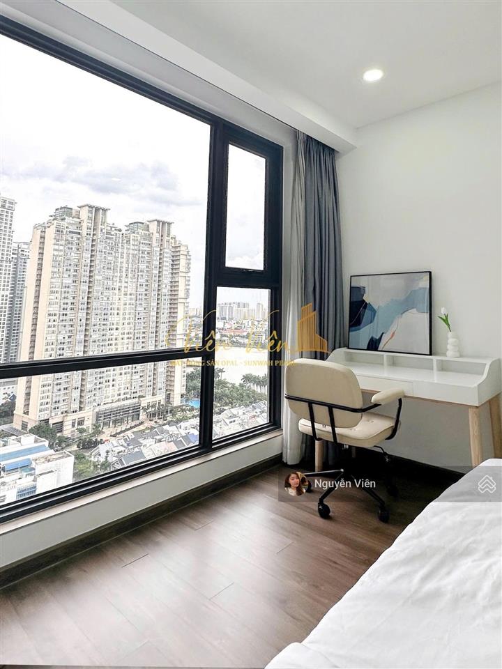 Cho thuê 27tr/tháng, căn opal 2pn, 2wc, 86m2.