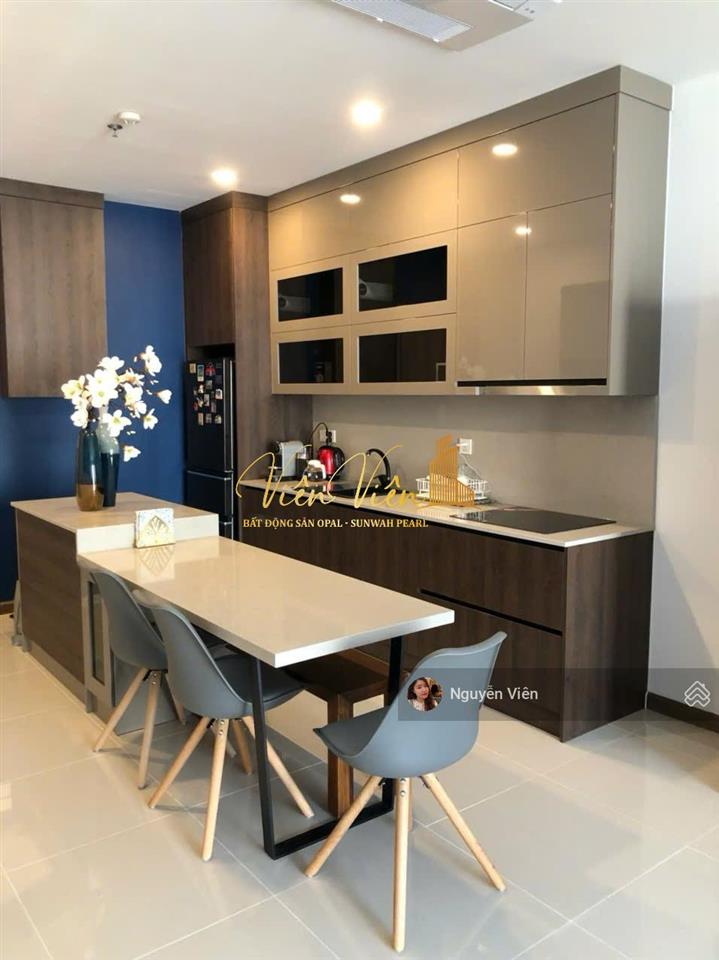 Opal bán gấp 2pn 10,9 tỷ, có nội thất, 86m2 view l81