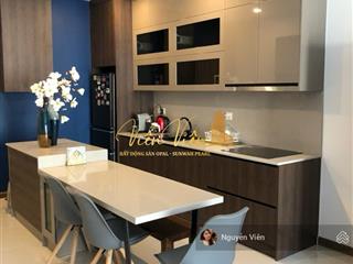 Opal bán gấp 2pn 10,9 tỷ, có nội thất, 86m2 view l81