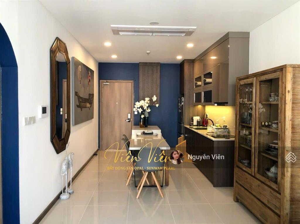 Opal bán gấp 2pn 10,9 tỷ, có nội thất, 86m2 view l81