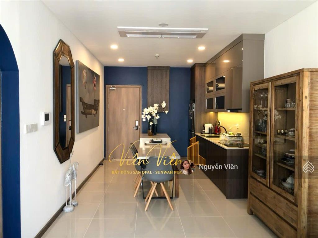 Opal bán gấp 2pn 10,9 tỷ, có nội thất, 86m2 view l81