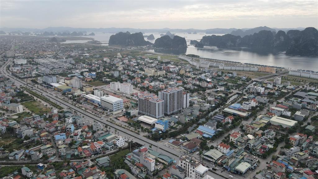 Chiết khấu khủng lên đến 30% chung cư luxcity cẩm phả giá chỉ còn 1,5tỷ/ căn. full nội thất