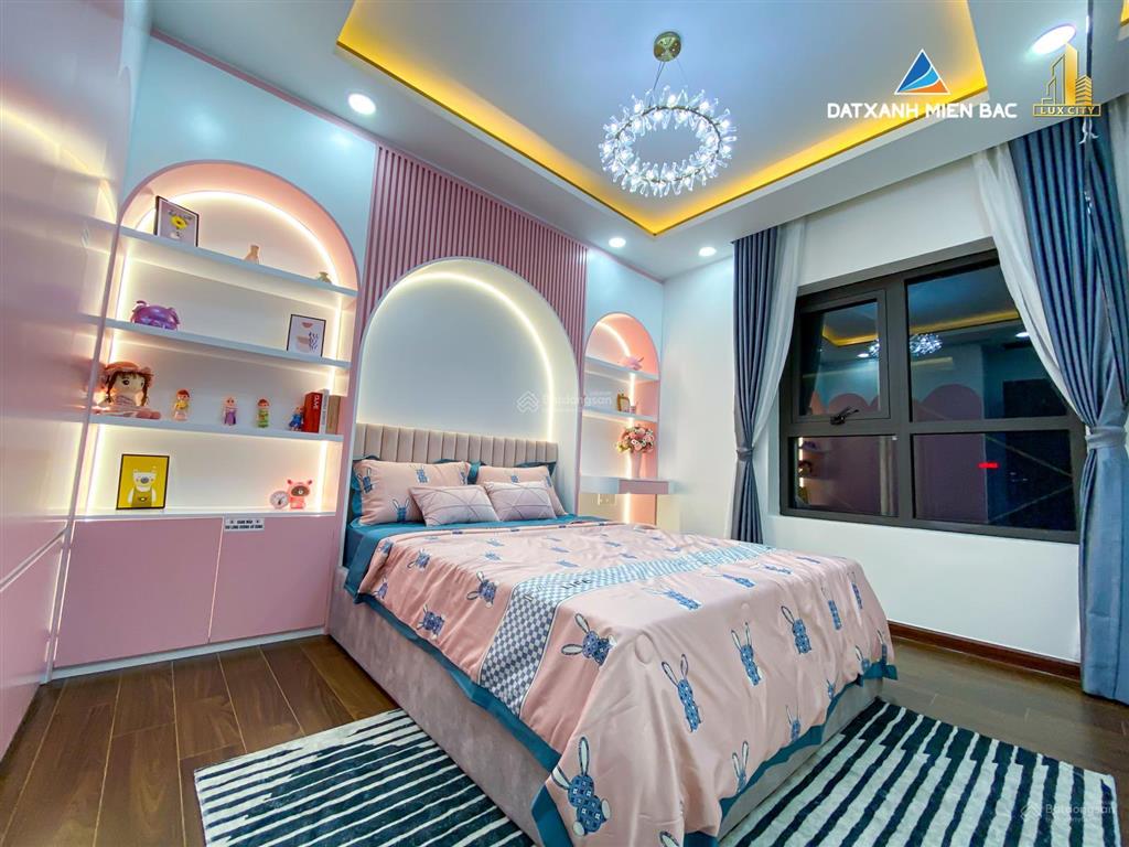 Bán gấp căn hộ chung cư luxcity cẩm phả, 1,5 tỷ,2pn2wc. căn đẹp view thoáng cạnh biển bái tử long.