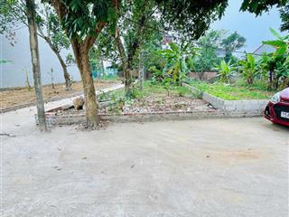 Bán gấp đất cổ đông chỉ 25 triệu / m2, 94 m2, lô góc, 2 mặt tiền