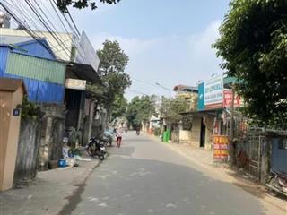 Bán gấp đất gần thị trấn gạch, huyện phúc thọ, hà nội, 22 triệu/ m2, 100 m2 full thổ cư