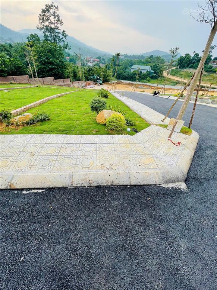 Chỉ hơn 18tr/m2 đất vàng nghỉ dưỡng phú mãn, sẵn sổ pháp lý rõ ràng