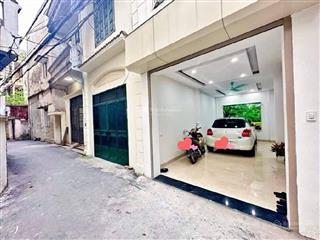 Nhà đẹp xuân la  khu vip tây hồ. ô tô vào nhà