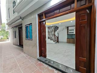 Nhà xây mới tinh khu liên mạc. ngõ nông vị trí đẹp. sổ vuông chờ chủ mới