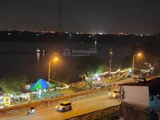 Toà căn hộ dịch vụ thụy phương xây mới ô tô 5 tạ, 7 chỗ, tránh, đỗ cách nhà 9m