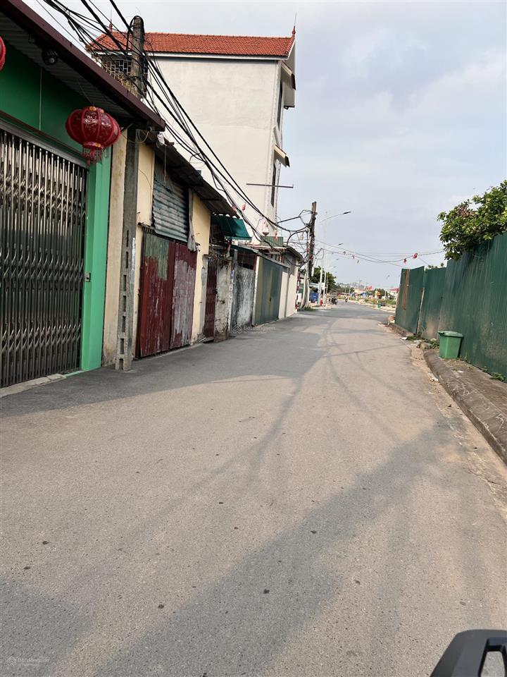 Lô đất giá đầu tư mặt ngõ to như phố oto tránh kinh doanh không quy hoạch.