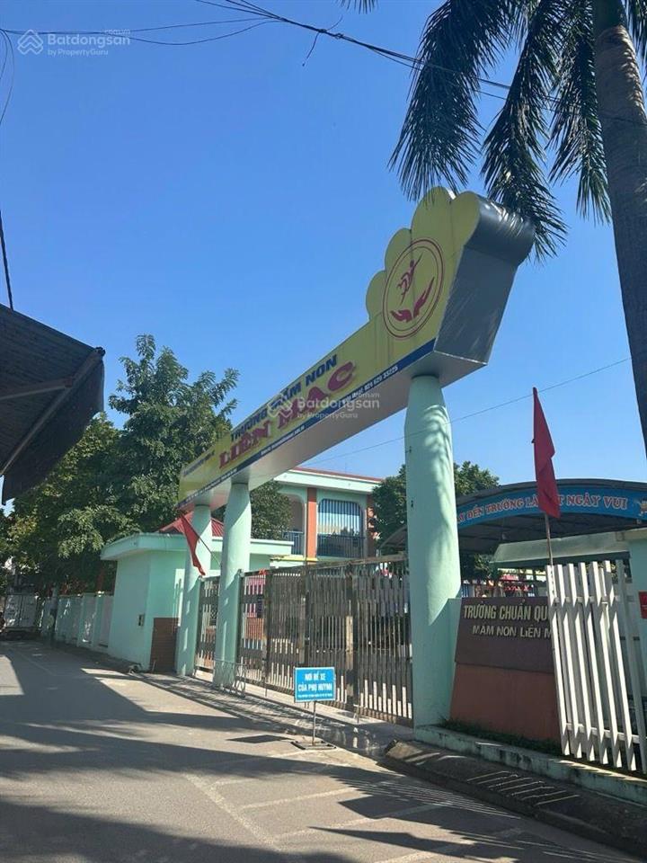 Bán đất yên nội  liên mạc  gần cầu thượng cát. khu vực đang phát triển từng ngày. cực ít nhà bán