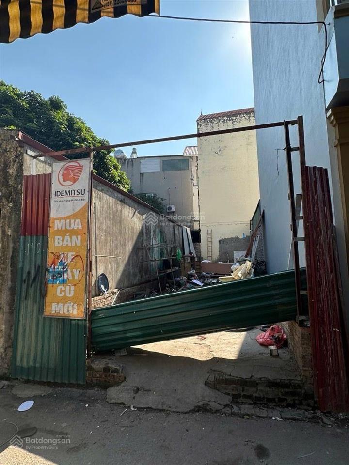 Bán đất yên nội  liên mạc  gần cầu thượng cát. khu vực đang phát triển từng ngày. cực ít nhà bán