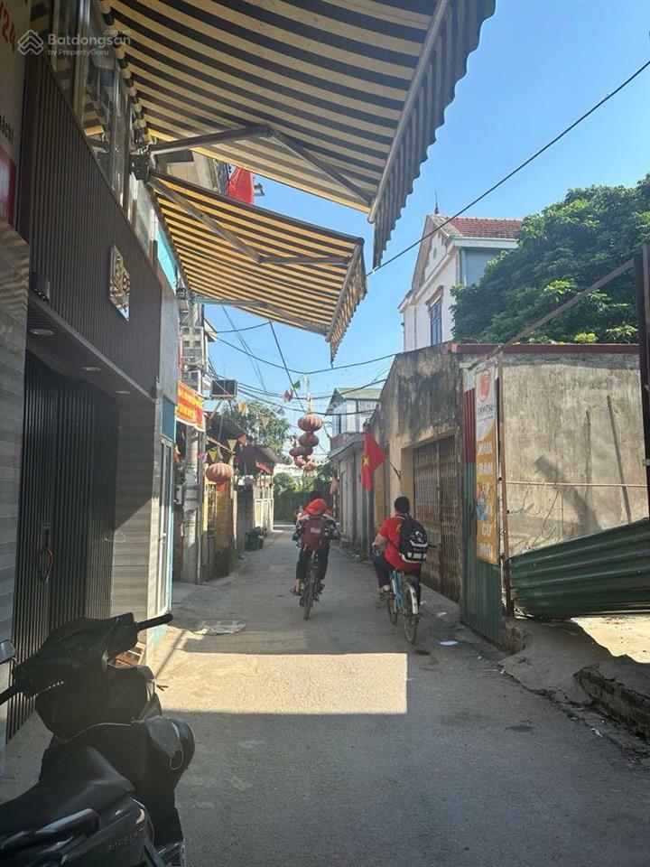 Bán đất yên nội  liên mạc  gần cầu thượng cát. khu vực đang phát triển từng ngày. cực ít nhà bán