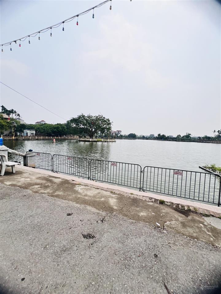 Đất đẹp giá đầu tư tương lai cầu thượng cát xây xong giá trị tăng mạnh