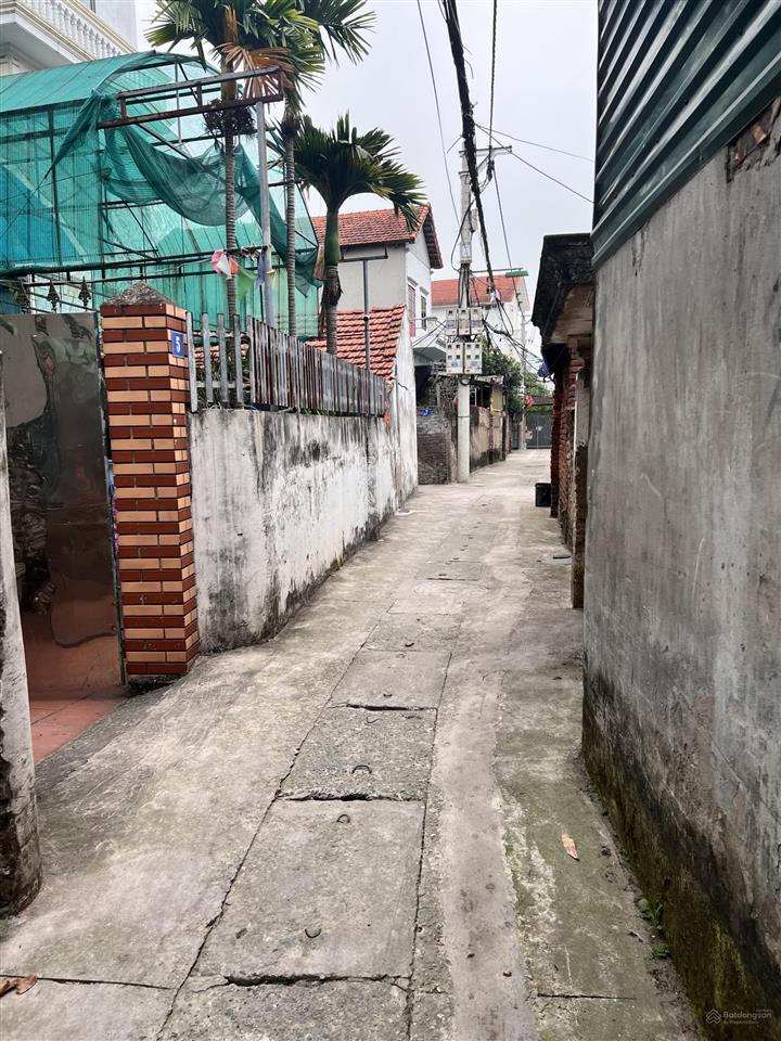 4,x tỷ sở hữu mảnh đất đẹp xinh 40m2 trung tâm đại cát gần cầu thượng cát