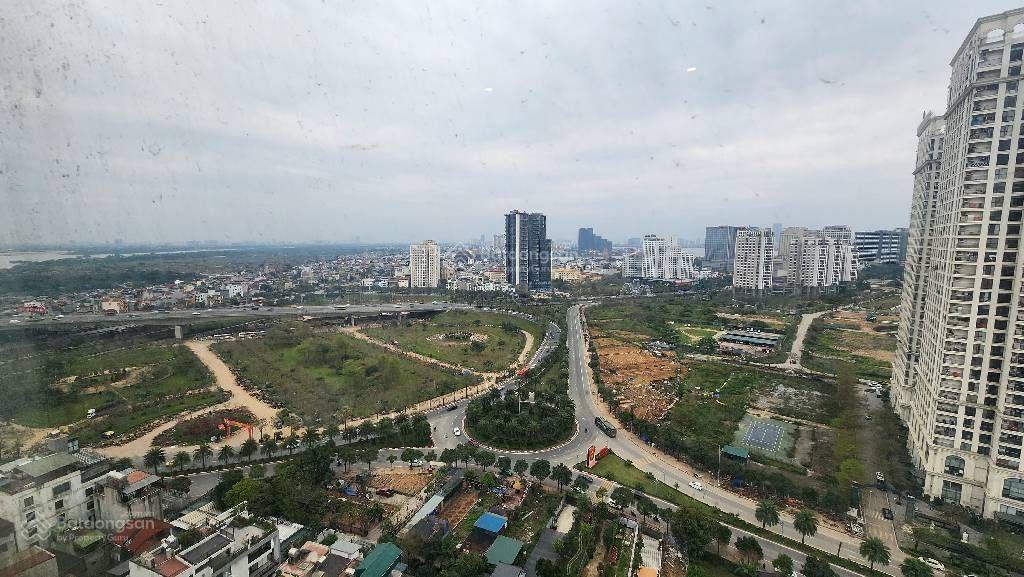 Lô góc, view sông, cầu nhật tân, hàng xóm ciputra, nhiều tiện ích